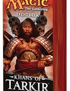 MTG – Event Deck Khans of Tarkir (EN)