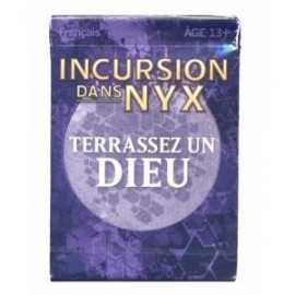 MTG – Cartes Magic – Challenge Deck « Incursion dans Nyx » (1 deck de 60 cartes)