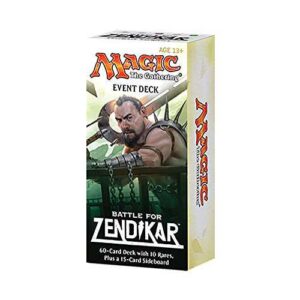 MTG – Event Deck Battle for Zendikar (EN)