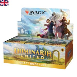 MTG – Draft Booster – Dominaria United – EN