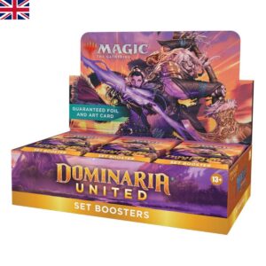 MTG – Set Booster – Dominaria United – EN