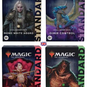 MTG – Challenger Deck – Challenger Decks 2022 – EN