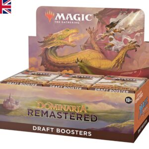 MTG – Draft Booster – Dominaria Remastered – EN