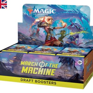 MTG – Draft Booster – March of the Machine – EN