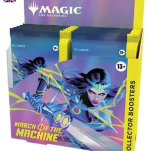 MTG – Collector Booster – March of the Machine – EN