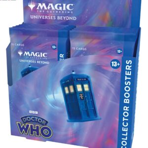 MTG – Collector Booster – Doctor Who – EN