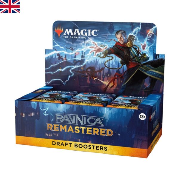 MTG - Draft Booster - Ravnica Remastered - EN