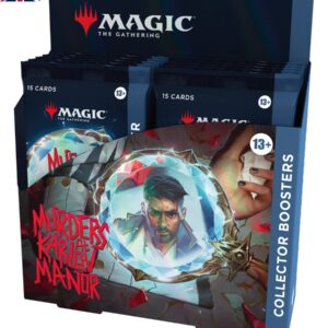 MTG – Collector Booster – Murder at Karlov Manor – EN