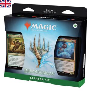 MTG – Starter Kit – Bloomburrow – EN