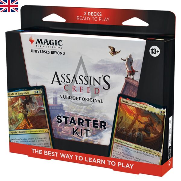 MTG - Starter Kit - Assassin's Creed - EN