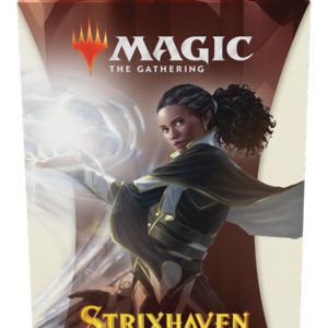 MTG – Theme Booster – Plumargent – Strixhaven: School of Mages – FR