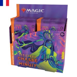 MTG – Collector Booster – Innistrad: Chasse de Minuit – FR