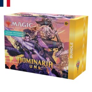 MTG – Bundle – Dominaria Uni – FR