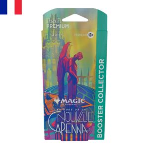 MTG – Collector Booster SBOX – Les rues la Nouvelle-Capenna – FR