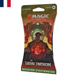 MTG – Set Booster Blister – La Guerre Fratricide – FR