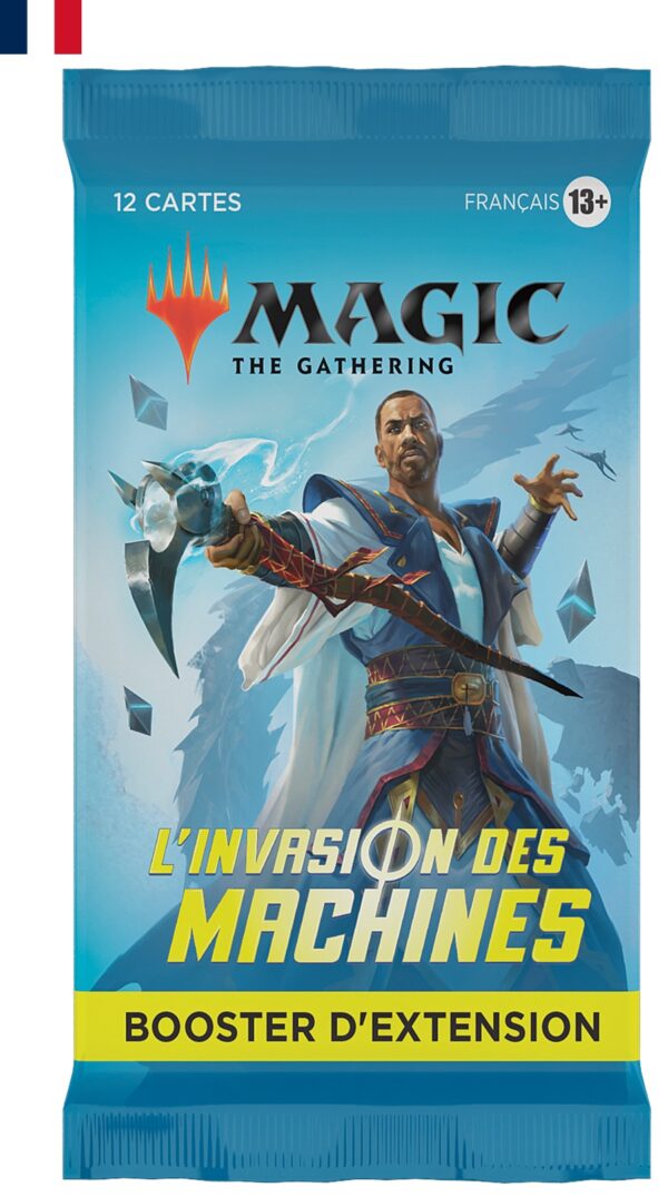 MTG - Set Booster Blister - L'Invasion des Machines - FR