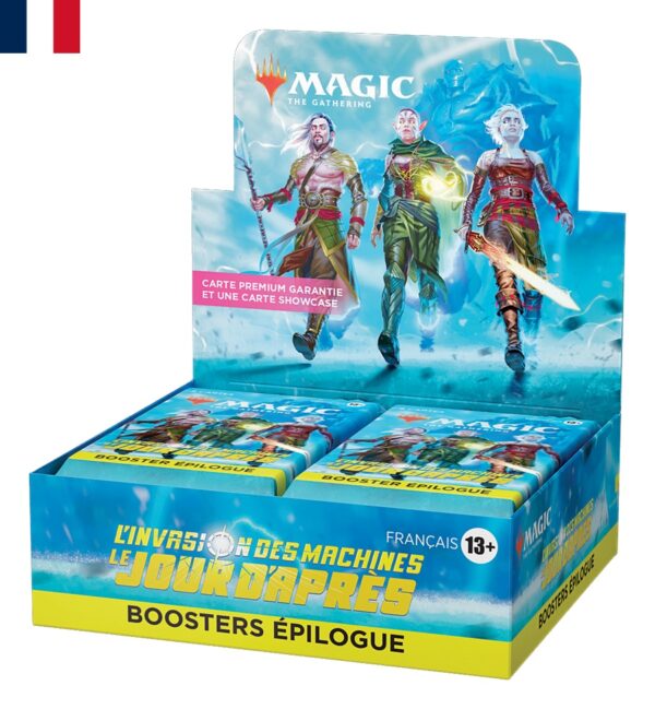 MTG - Epilogue Booster - L'Invasion des Machines : Le Jour d’Après - FR