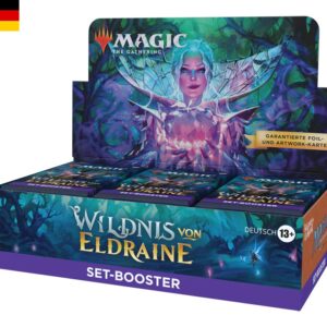 MTG – Set Booster – Wildnis von Eldraine – DE