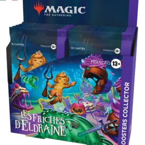 MTG – Collector Booster – Les Friches d’Eldraine – FR