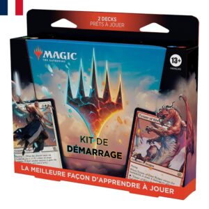 MTG – Arena Starter Kit 2023 – FR