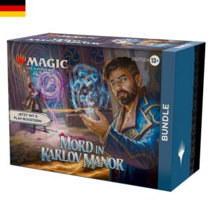 MTG – Bundle – Murder at Karlov Manor – DE