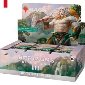 MTG – Play Booster – Modern Horizon 3 – FR