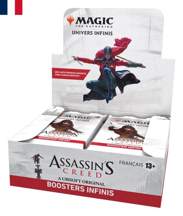 MTG - Booster Infinis - Assassin's Creed - FR