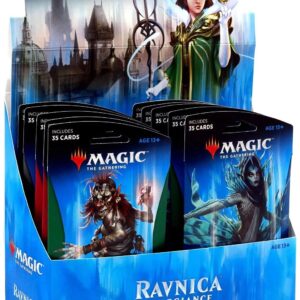 MTG – Theme Booster – Ravnica Allegiance (EN) x10