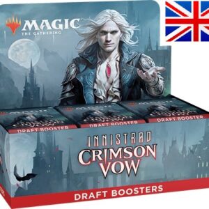 MTG – Draft Booster – Innistrad: Crimson Vow – EN