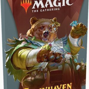 MTG – Theme Booster – Flestrefleur – Strixhaven: School of Mages – FR