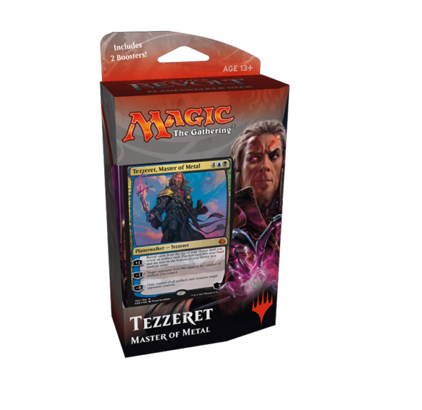 MTG - Planeswalker Decks "Tezzeret" - revolte etherique (EN)