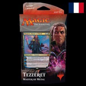 MTG – Planeswalker Decks « TEZZERET » – revolte etherique (FR)