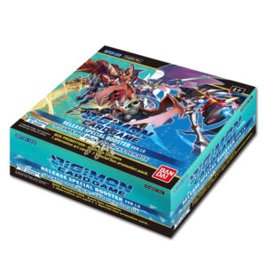 JCC – Booster – Release Special Booster Ver 1.5 – Digimon Card Game (EN)