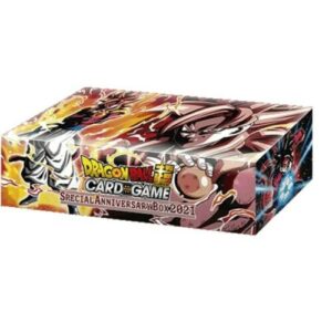 JCC – Special Anniversary Box 2021 – Dragon Ball Super (EN)