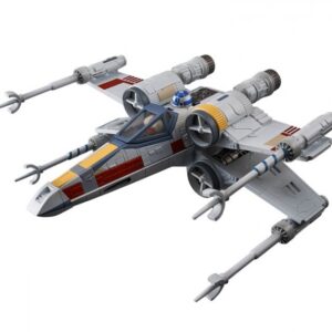 X-Wing Starfighter – Star Wars – 12cm – D-SPEC – Action Figurer