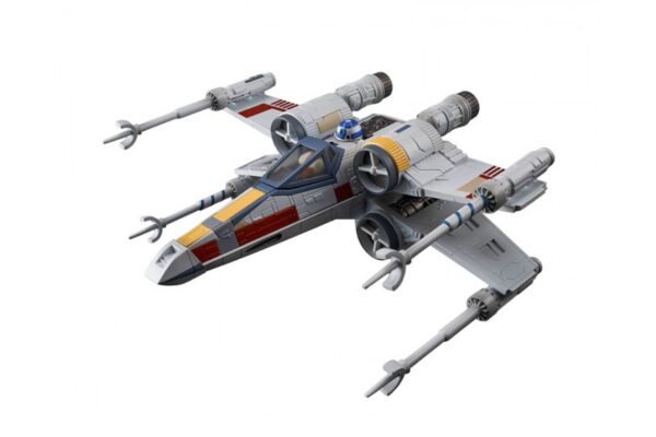 X-Wing Starfighter - Star Wars - 12cm - D-SPEC - Action Figurer