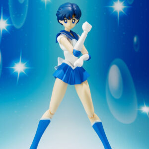 S.H.Figuarts – Sailor Mercury – Sailor Moon