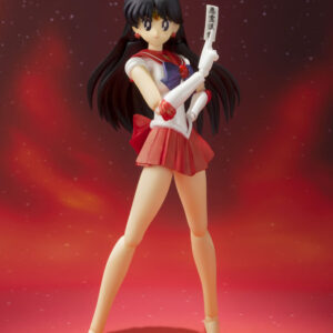 S.H.Figuarts – Sailor Mars – Sailormoon