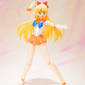 S.H.Figuarts – Sailor Venus – Sailormoon