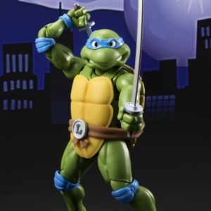 S.H.Figuarts – Leonardo – Les Tortues Ninja