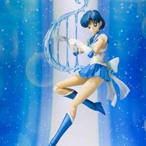 S.H.Figuarts – Amy Super Sailor Mercury – Sailor Moon