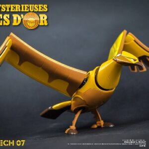 Les Cités d’Or – Le Grand Condor – Metaltech 07