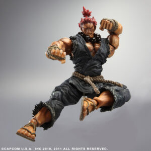 Akuma / Gouki – Street Fighter – Play Arts