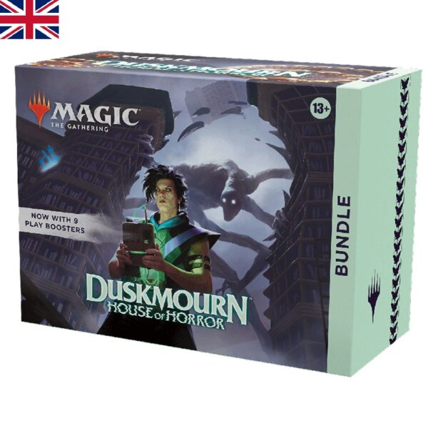 MTG - Bundle - Duskmourn : House of Horror - EN