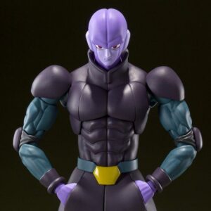 S.H.Figuarts – Hit – Dragon Ball Super