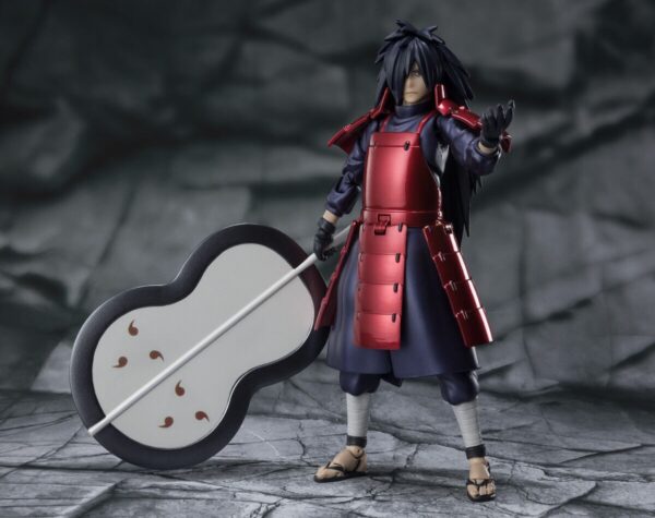 S.H Figuart - Naruto Shippuden - Madara Uchiha