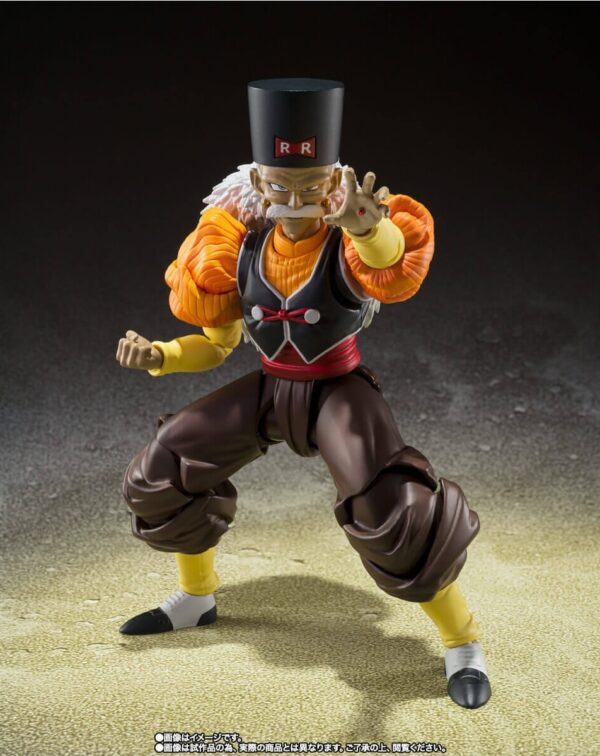 S.H. Figuarts - Dragon Ball - Android 20