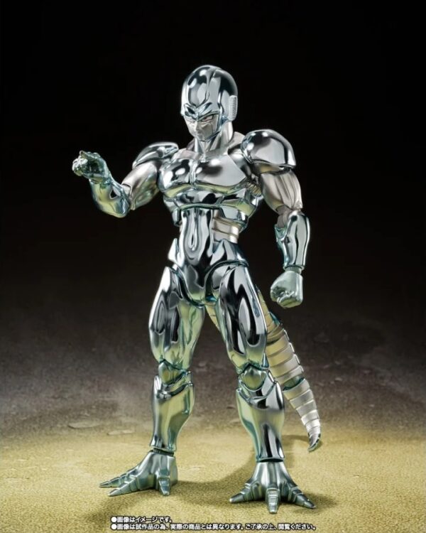 S.H Figuart - Metal Cooler - Dragon Ball Z