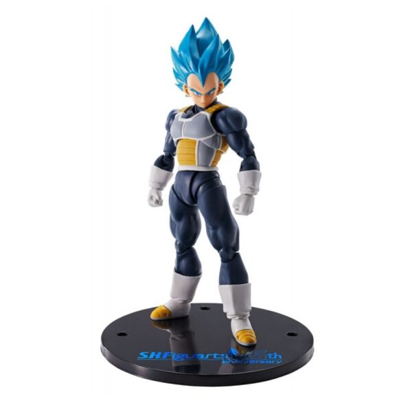 S.H. Figuarts - Dragon Ball - Super Saiyan God Vegeta