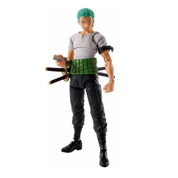 S.H.Figuarts - Roronoa Zoro - One Piece